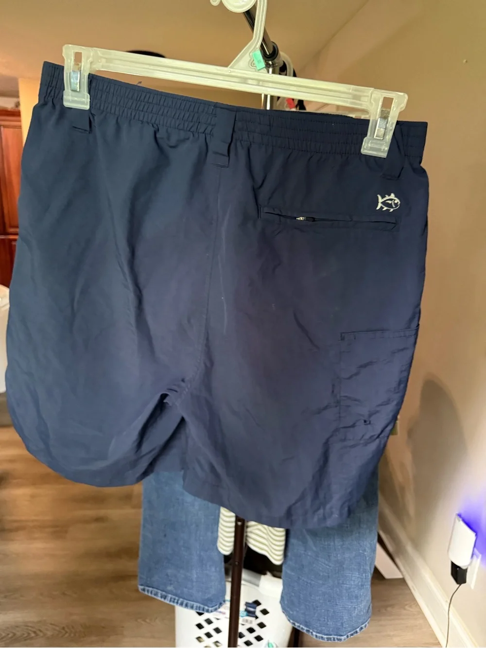 Southern Tide Men's Navy Shorts